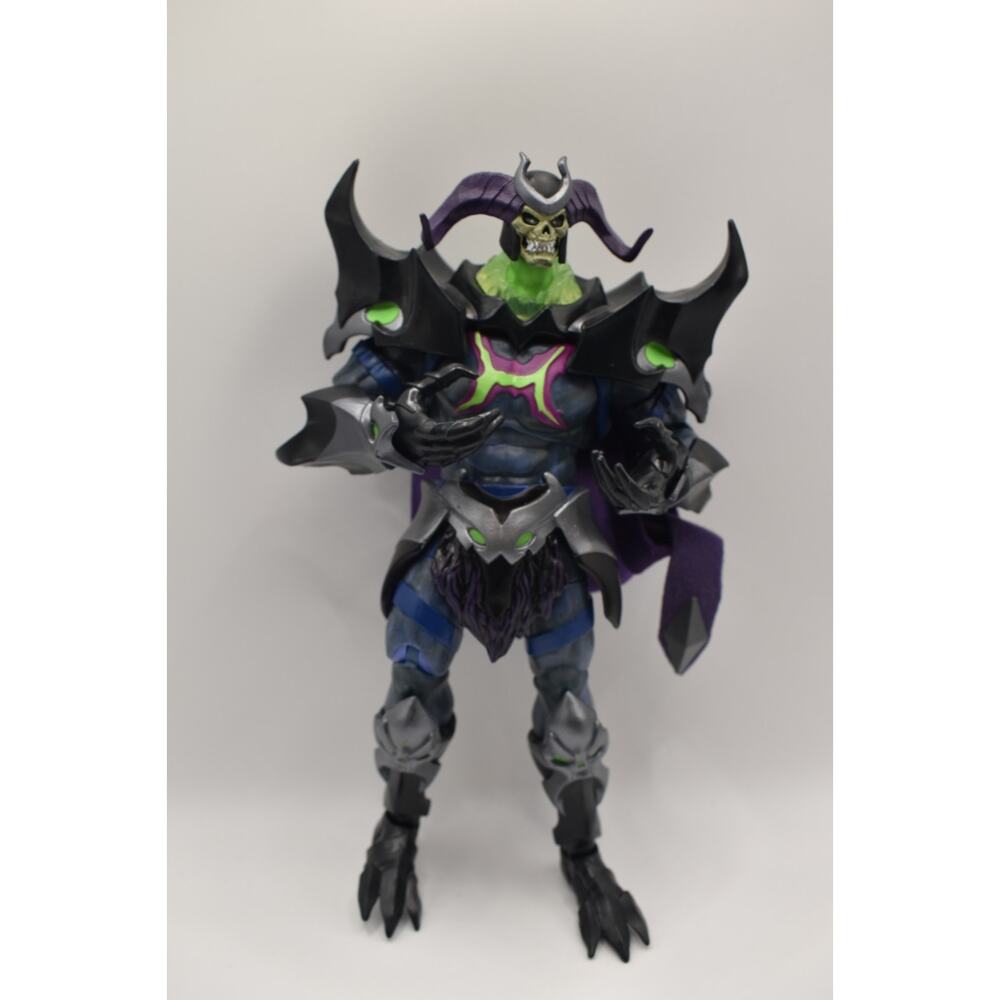 Masters of the Universe Masterverse Revelation Skeletor (Skelegod)